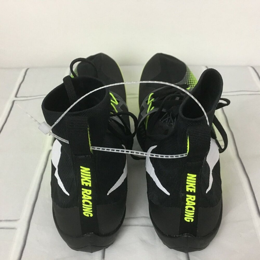 Nike Zoom Track & Field Shoes Victory XC 4 Cross Country Spikes Black Size 12 - Picture 6 of 10